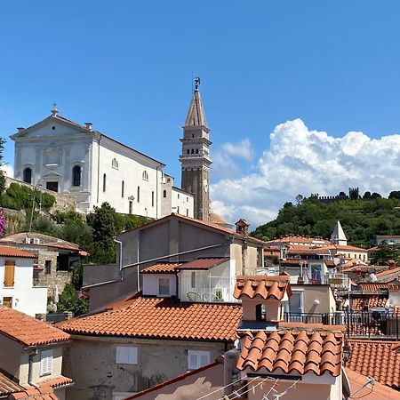Romantic Maisonette Piran Eksteriør bilde