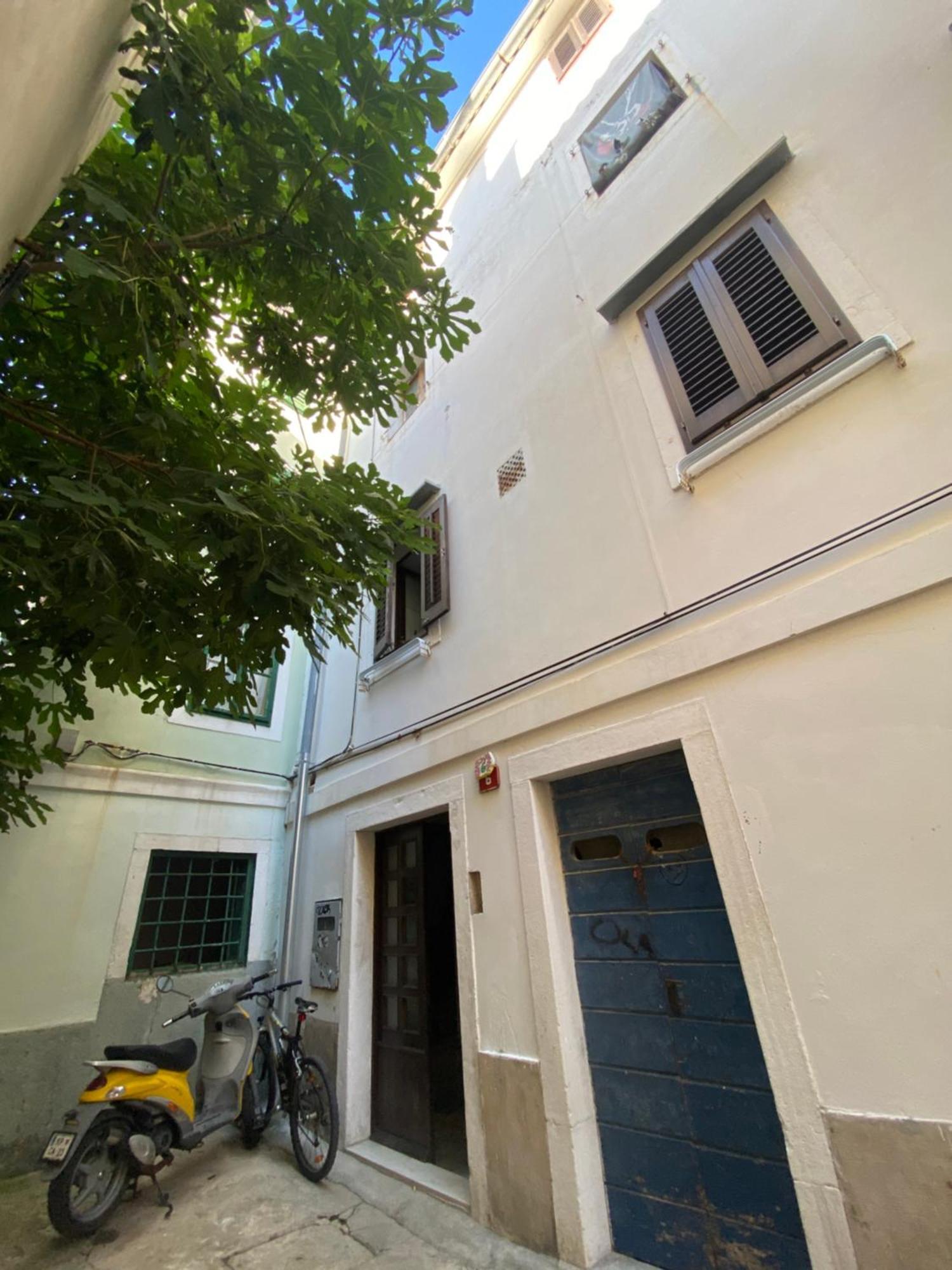 Romantic Maisonette Piran Eksteriør bilde
