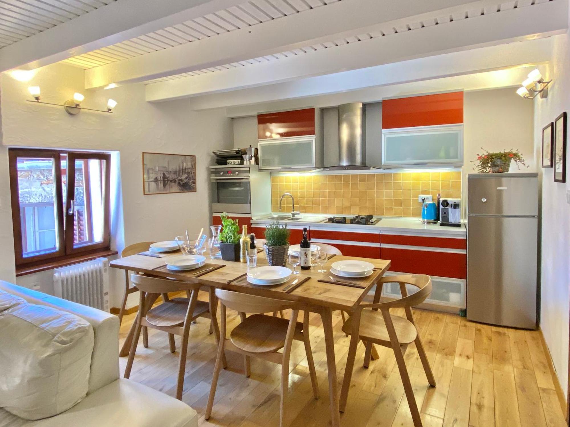 Romantic Maisonette Piran Eksteriør bilde